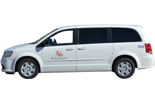 MTBA Wheelchair Van MTBA Wheelchair Van